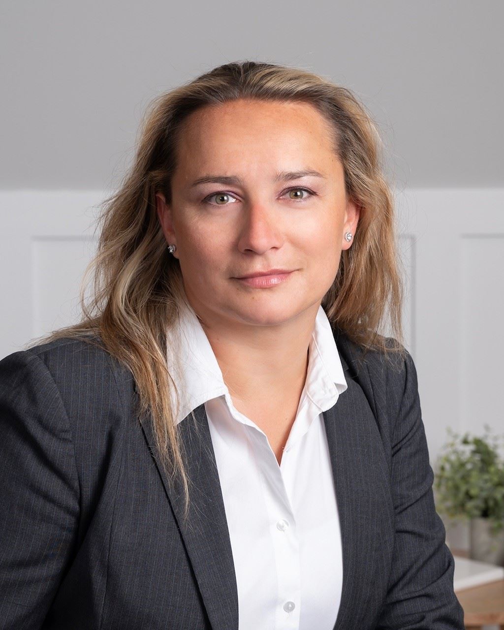 Village Manager Katarzyna Thake