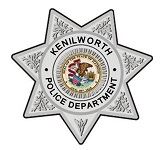 Kenilworth Police Badge